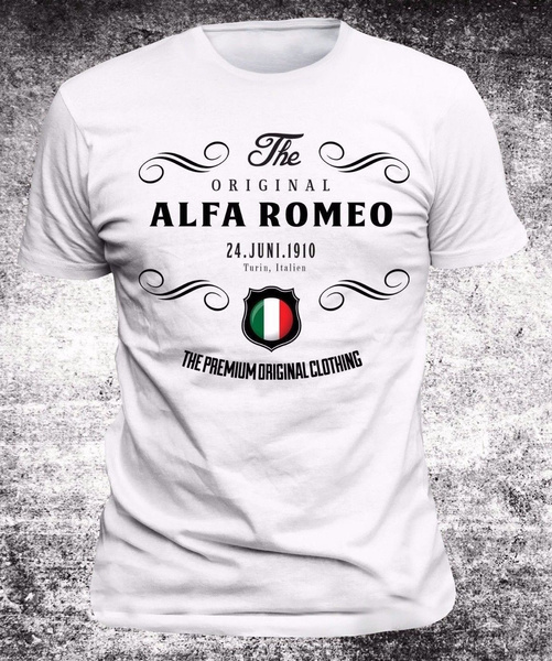 alfa romeo t shirt