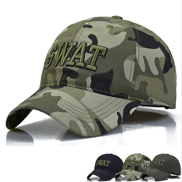 swat baseball cap