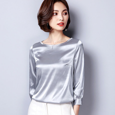 womensilkyshirt, blouse, womeneleganttop, Fashion