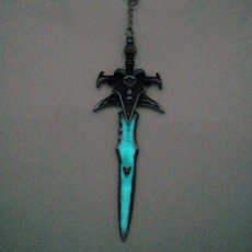 King, Key Chain, Jewelry, Chain