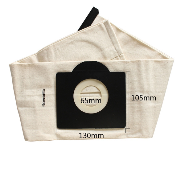 Filter Bags for Karcher WD3 WD3200 SE4001 WD3300 wd2 Premium Vacuum Cleaner Bag 