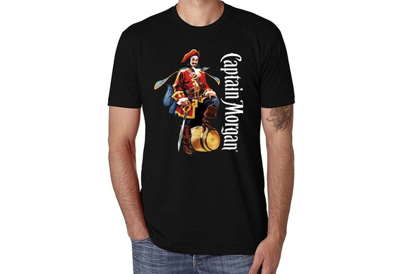 captain morgan tee shirt