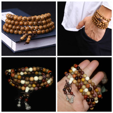 buddhabracelet, prayerbracelet, rosary, Jewelry