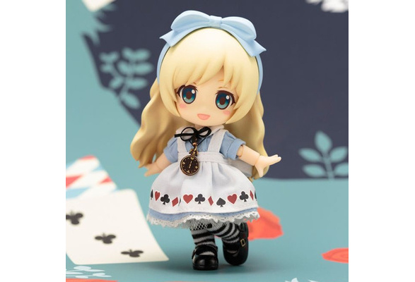 Alice in Wonderland Alice Nendoroid Action Figure