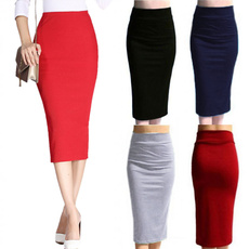 Mini, pencil skirt, pencil, high waist skirt