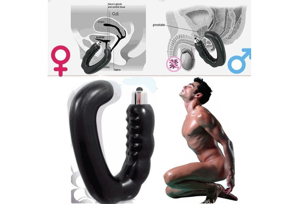 High Quality Men Prostate Massager Vibrator Men Vibrating Stimulate  Vibrator New Style Portable | Wish