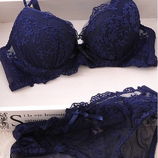 lace set underwear