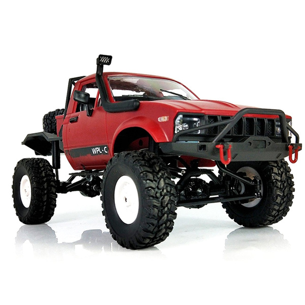 remote control pickup truck with trailer