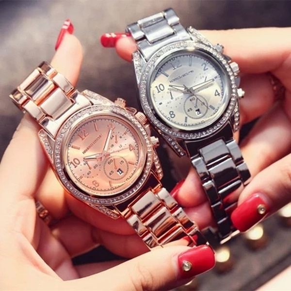 Hannah Martin Quarzuhr Damenuhren Luxus Beruhmte Marke Uhren Frauen Weibliche Uhr Frauen Armbanduhren Wish