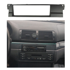 bmwe46onedinfascia, bmwe46fascia, bmwe46onedin, Antenna