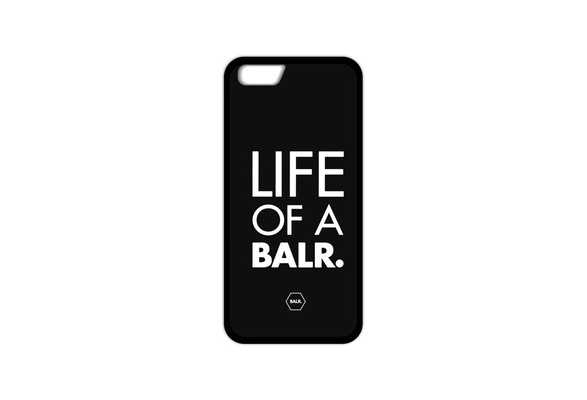 Life Of A Balr Cover Case Printed Soft Rubber Mobile Phone Cases Accessories For IPhone 4 4S 5 5C 5S 6 6S 6Plus 6SPlus 7 7Plus SE Iphone 8 Iphone 8