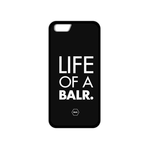 Life Of A Balr Cover Case Printed Soft Rubber Mobile Phone Cases Accessories For IPhone 4 4S 5 5C 5S 6 6S 6Plus 6SPlus 7 7Plus SE Iphone 8 Iphone 8