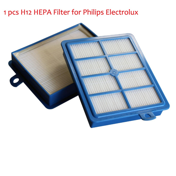 1 pc H12 HEPA Filter for Philips Electrolux EFH12W AEF12W FC8031 EL012W hepa h13 Filters vacuum cleaner parts | Wish