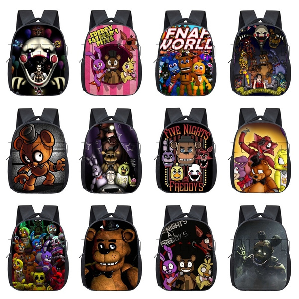 Loungefly Five Nights At Freddys Freddy Fazbear Cosplay Mini Backpack ...