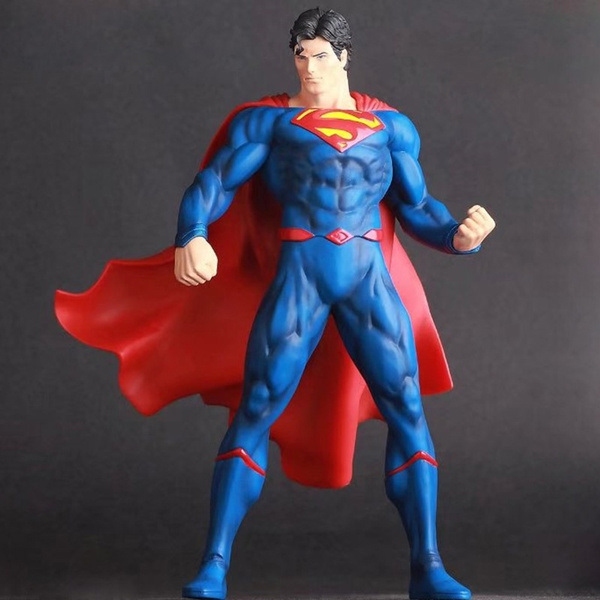 superman pvc figure