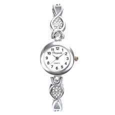 quartz, Chain, fashion watches, Bracelet Watch