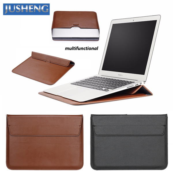 2018 & 2017 & 2016 Upgraded Version 13.3 / iPad Pro 12.9 / Samsung Notebook 9 13.3 2018 MoKo 13.3 Protective Laptop Sleeve Bag, with Card Slot & Document 2017/2016 13.3 / MacBook Air 13.3 / Macbook Pro PU Leather Tablet Case for New MacBook Pro 