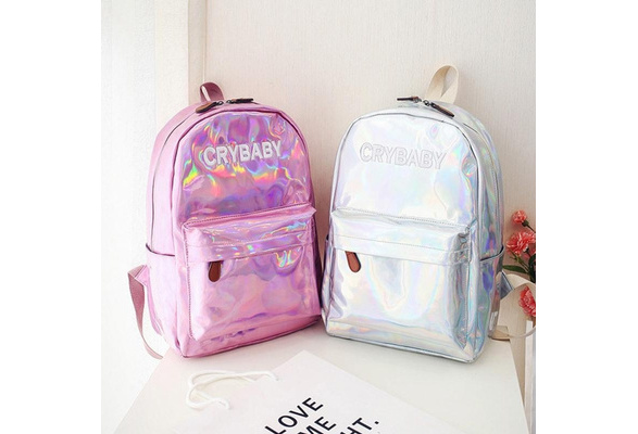 cry baby bookbag