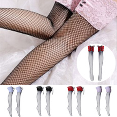 Summer, Fashion, Hosiery, Lace