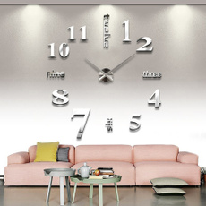 creativeclock, relojdepared, wallwatch, Decoración de hogar