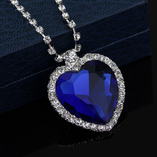 Heart, Personalized necklace, Necklaces Pendants, fashionheartnecklace