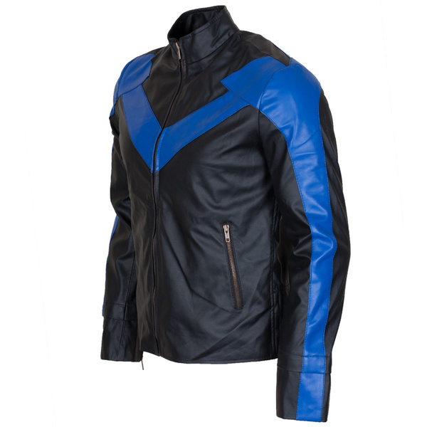 nightwing motorcycle jacket