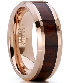 8MM, Men, tone, Jewelry