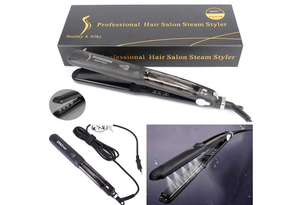 Plancha professional steam discount styler