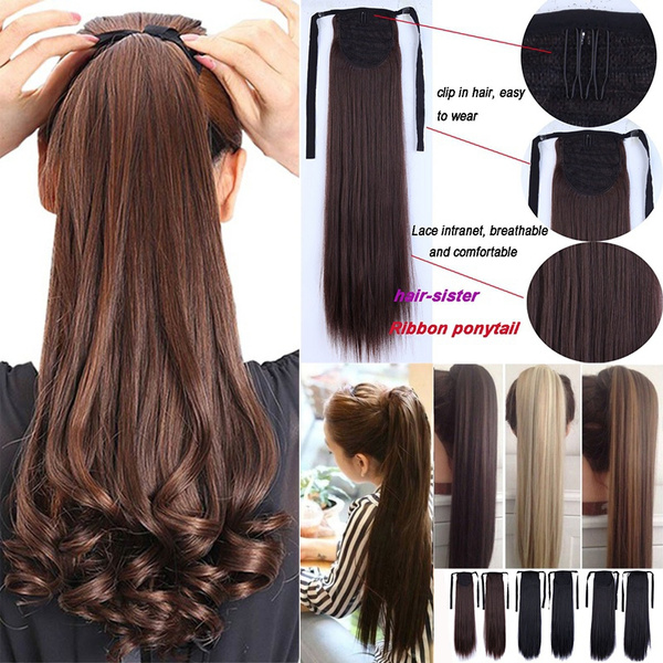 Clip on wigs and hairpieces best sale