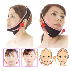 Face Shaper Anti-Aging Face Lift Up Belt Sleeping Mask Massage Slimming 
