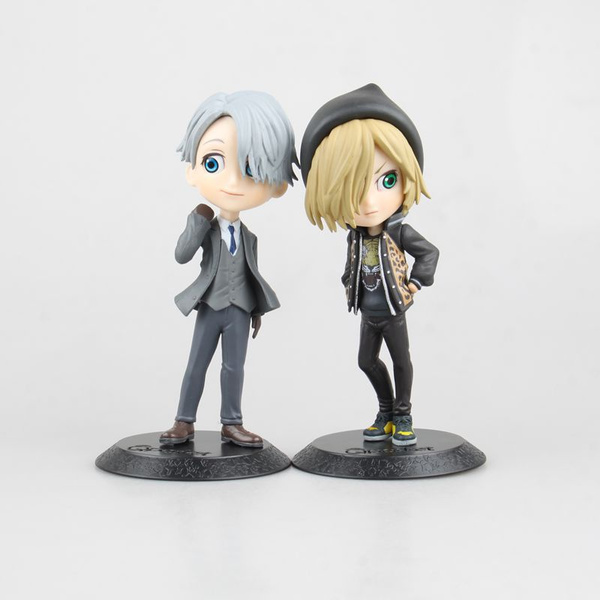 Yuri on sale ice action figures