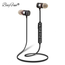 TWS In-ear Bluetooth Earphone Wireless Sport Earbuds Hifi Music Headset For iPhone Samsung Xiaomi Android Magnetic Head phone