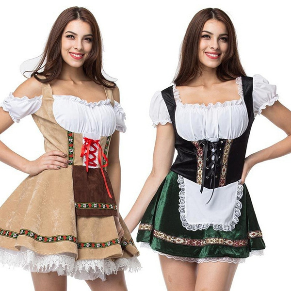 dirndl grande taille