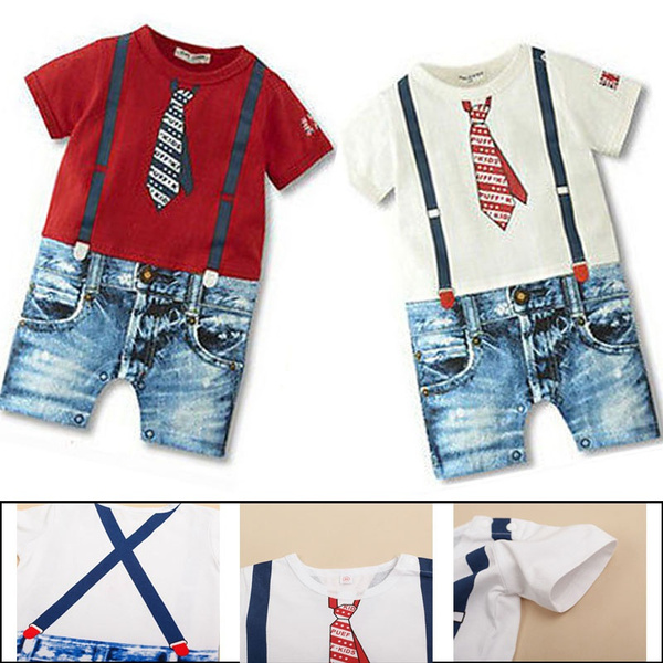 cotton overalls baby boy