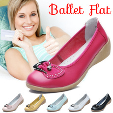 leatherflatsshoe, Flats, Ballet, Driving Shoes