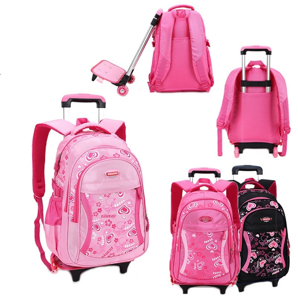 Trolley school outlet bags for kids