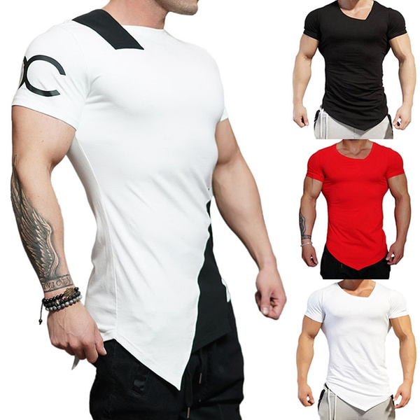 longline sports t shirt