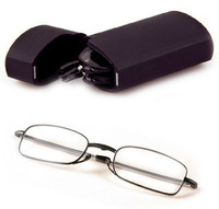 Folding Glasses Man Reading Glasses Female Anti Fatigue Glasses+1+1.5+2 ...