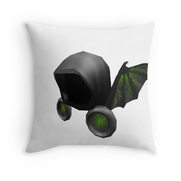 Roblox Dominus Pillow Case Cushion Cover Wish - roblox dank pillows cushions redbubble