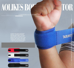 wristbrace, Adjustable, Wristbands, Sports & Outdoors