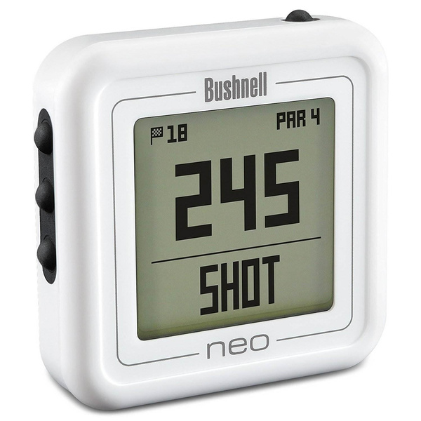 bushnell neo ghost compact golf gps rangefinder