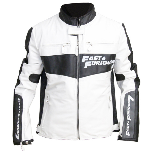 bikerjacket, Fashion, fashion jacket, fastandfurious7leatherjacket