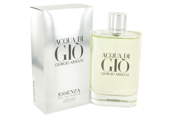 giorgio armani perfume essenza