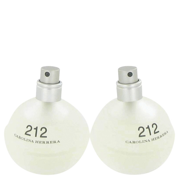 carolina herrera 212 women tester