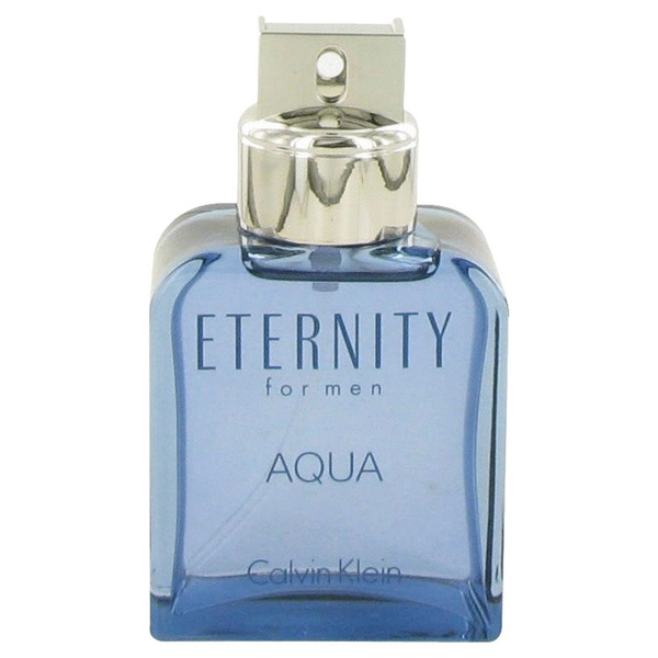 eternity aqua for men 3.4 oz