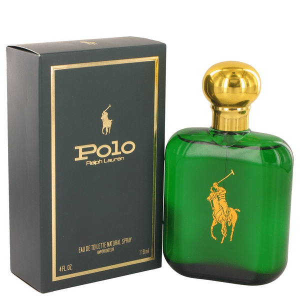 Polo By Ralph Lauren 4 oz Eau De Toilette/Cologne Spray for Men