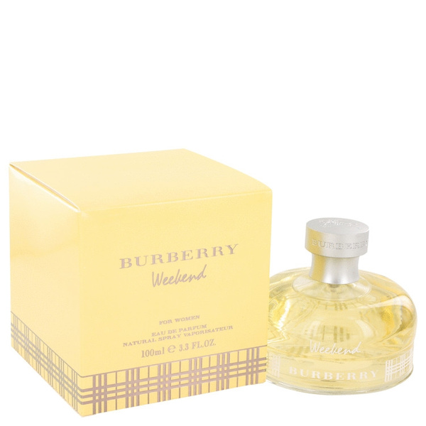 Burberry weekend eau discount de parfum 100ml