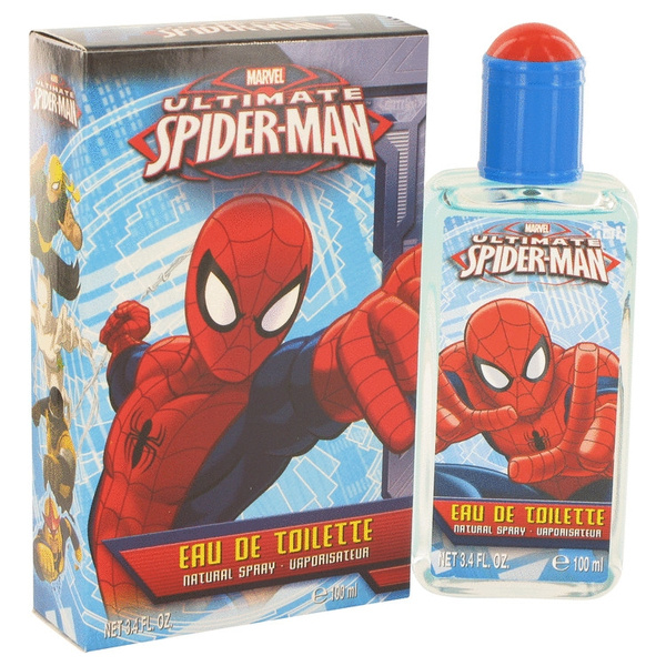 spider man eau de toilette