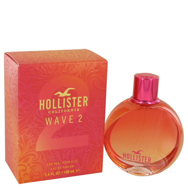 hollister parfum