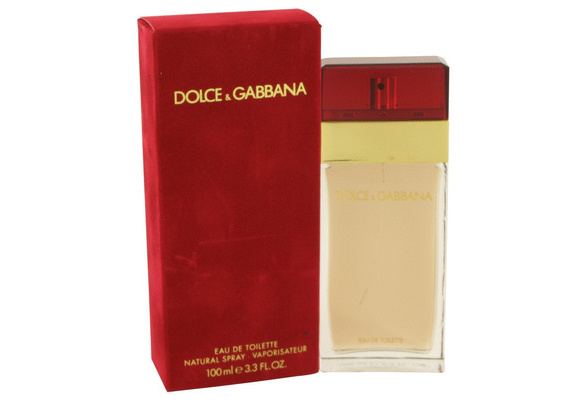 dolce and gabbana 3.3 oz